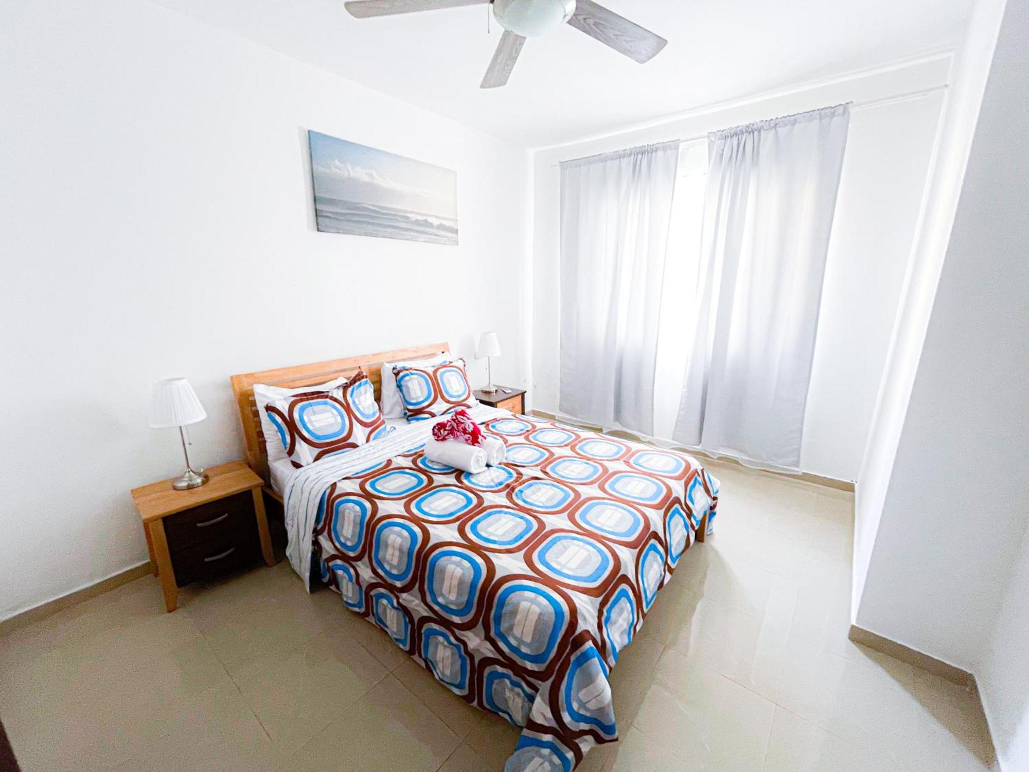 Caribbean Paradise Ocean Breeze Hotel With View Los Corales Bbq Wifi Beach Club & Spa Punta Cana Exterior foto